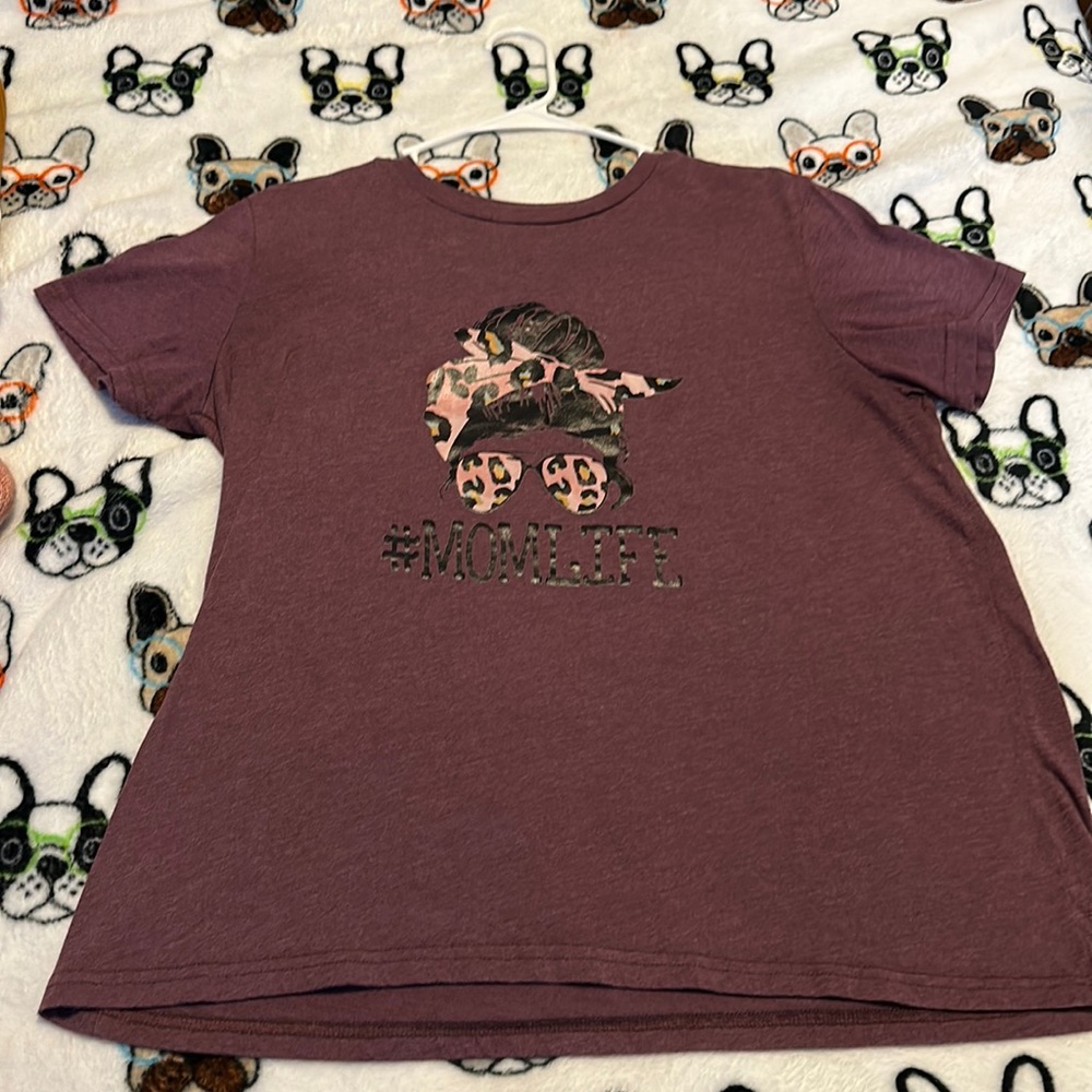 Shein 0XL #MomLifeShirt